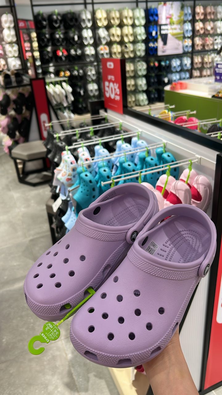 Crocs Classic clogs